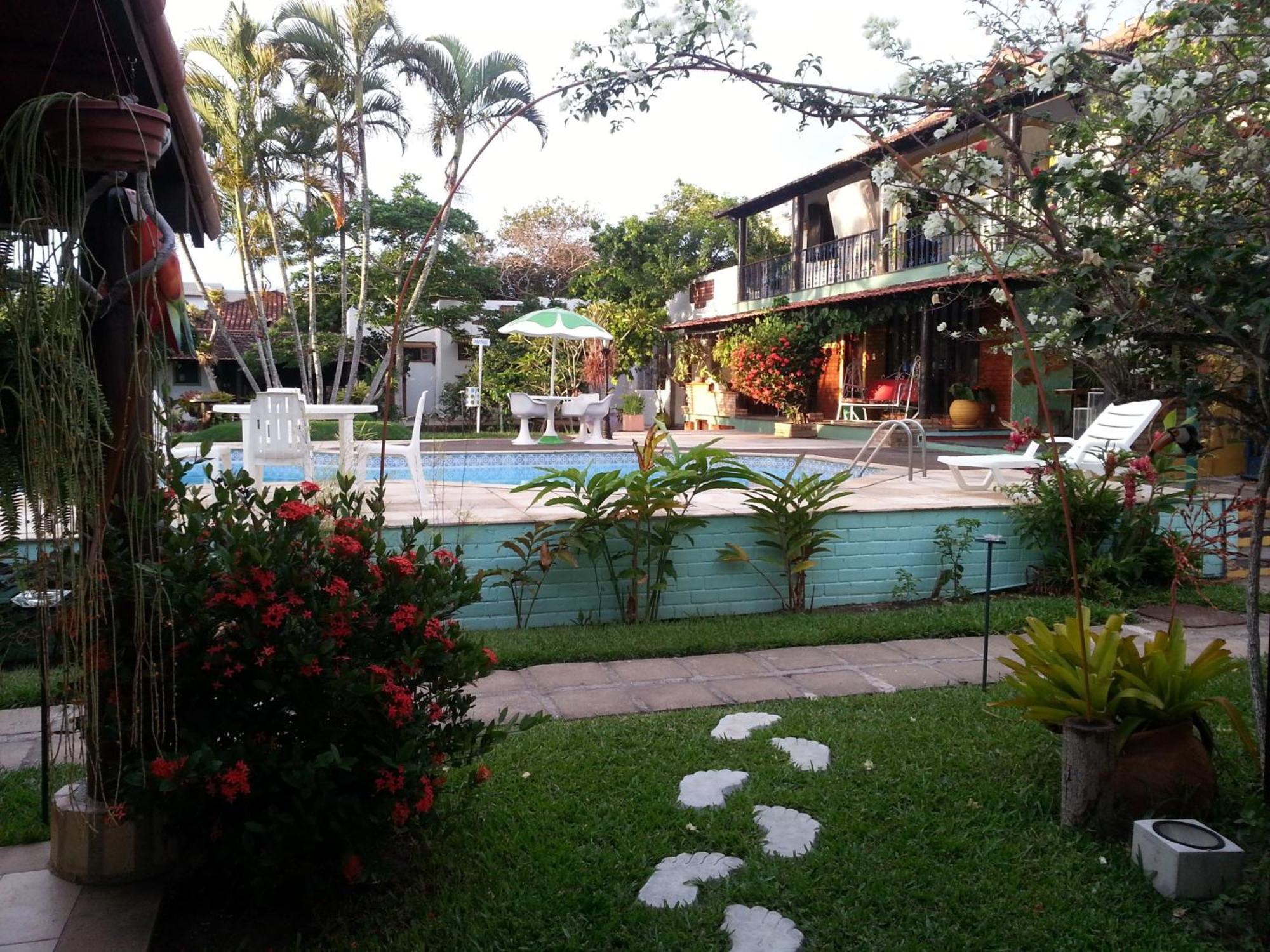 Pousada Chez Moi กาโบฟรีโอ ภายนอก รูปภาพ